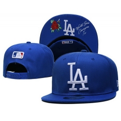 Los Angeles Dodgers Snapback Cap 25K O444