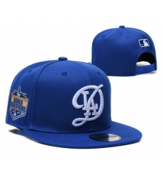 Los Angeles Dodgers Snapback Cap 25K Q701 Los Angeles Dodgers Snapback Cap 25K Q701