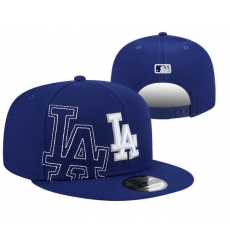 Los Angeles Dodgers Snapback Cap 26C C535