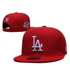 Los Angeles Dodgers Snapback Cap 26C K349