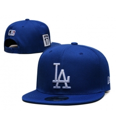 Los Angeles Dodgers Snapback Cap 26C K878
