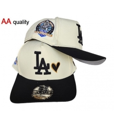 Los Angeles Dodgers Snapback Cap 26C K898
