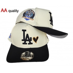 Los Angeles Dodgers Snapback Cap 26C K898