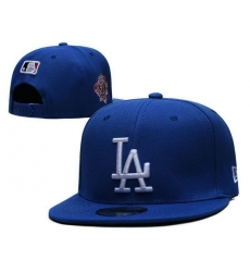 Los Angeles Dodgers Snapback Cap 26C R903