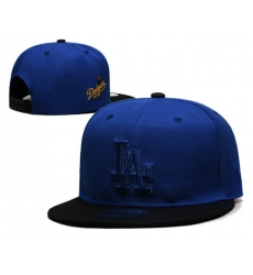 Los Angeles Dodgers Snapback Cap 26H A002