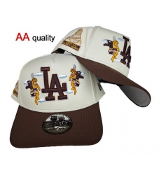 Los Angeles Dodgers Snapback Cap 26H A119