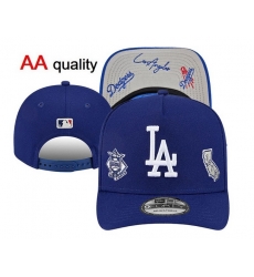 Los Angeles Dodgers Snapback Cap 26H A876
