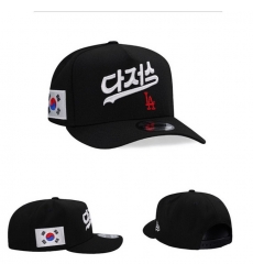 Los Angeles Dodgers Snapback Cap 26H D385