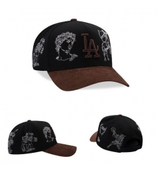Los Angeles Dodgers Snapback Cap 26H D431
