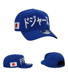 Los Angeles Dodgers Snapback Cap 26H F037