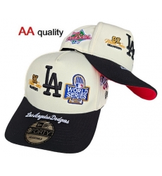 Los Angeles Dodgers Snapback Cap 26H F366