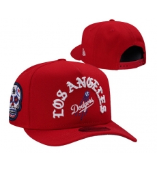 Los Angeles Dodgers Snapback Cap 26H G356 Los Angeles Dodgers Snapback Cap 26H G356