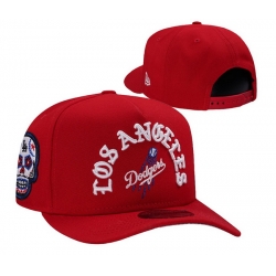 Los Angeles Dodgers Snapback Cap 26H G356
