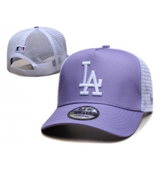 Los Angeles Dodgers Snapback Cap 26H G828