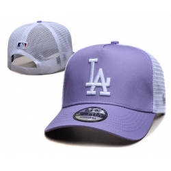 Los Angeles Dodgers Snapback Cap 26H G828