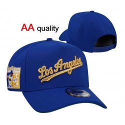 Los Angeles Dodgers Snapback Cap 26H H684