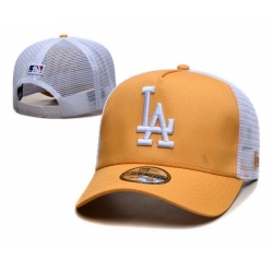 Los Angeles Dodgers Snapback Cap 26H I088