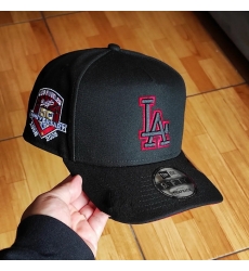 Los Angeles Dodgers Snapback Cap 26H I765