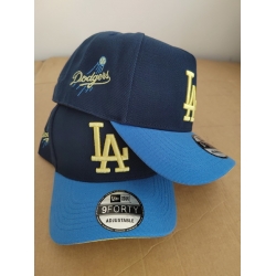 Los Angeles Dodgers Snapback Cap 26H J564