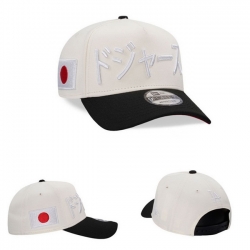 Los Angeles Dodgers Snapback Cap 26H J567