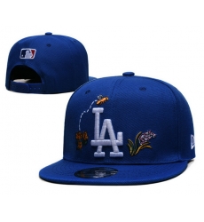 Los Angeles Dodgers Snapback Cap 26H K066