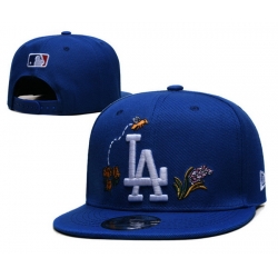 Los Angeles Dodgers Snapback Cap 26H K066