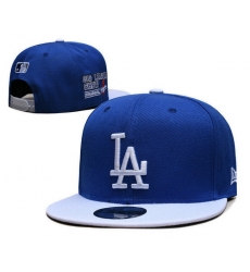 Los Angeles Dodgers Snapback Cap 26H K214