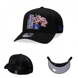 Los Angeles Dodgers Snapback Cap 26H K410