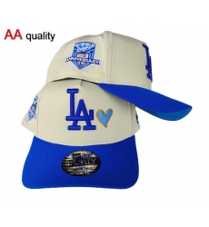 Los Angeles Dodgers Snapback Cap 26H K667 Los Angeles Dodgers Snapback Cap 26H K667