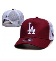 Los Angeles Dodgers Snapback Cap 26H L363