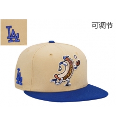 Los Angeles Dodgers Snapback Cap 26H M561