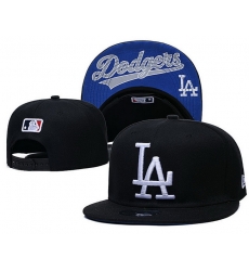Los Angeles Dodgers Snapback Cap 26H N310
