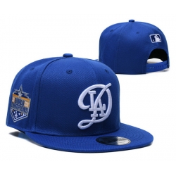 Los Angeles Dodgers Snapback Cap 26H N484
