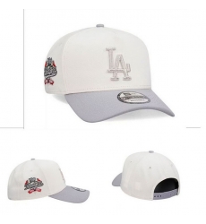 Los Angeles Dodgers Snapback Cap 26H Q317