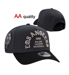 Los Angeles Dodgers Snapback Cap 26H Q489