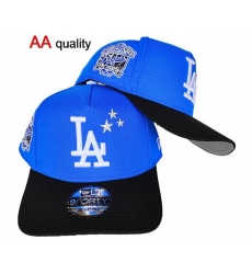 Los Angeles Dodgers Snapback Cap 26H R040 Los Angeles Dodgers Snapback Cap 26H R040