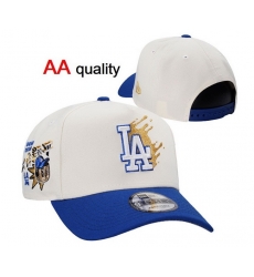 Los Angeles Dodgers Snapback Cap 26H R088
