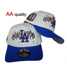 Los Angeles Dodgers Snapback Cap 26H S685