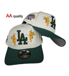 Los Angeles Dodgers Snapback Cap 26H T013