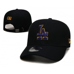 Los Angeles Dodgers Snapback Cap 26H T158