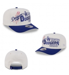 Los Angeles Dodgers Snapback Cap 26H T502 Los Angeles Dodgers Snapback Cap 26H T502