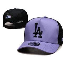 Los Angeles Dodgers Snapback Cap 26H U440