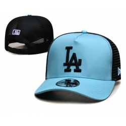 Los Angeles Dodgers Snapback Cap 26H V516