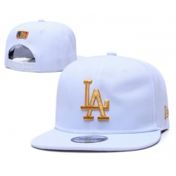 Los Angeles Dodgers Snapback Cap 26H V940