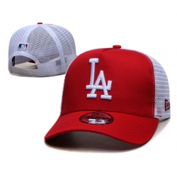 Los Angeles Dodgers Snapback Cap 26H W122