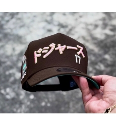Los Angeles Dodgers Snapback Cap 26H W159
