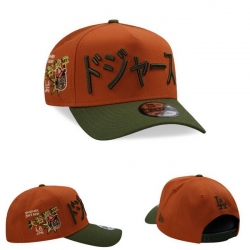 Los Angeles Dodgers Snapback Cap 26H W340