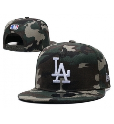 Los Angeles Dodgers Snapback Cap 26H W544