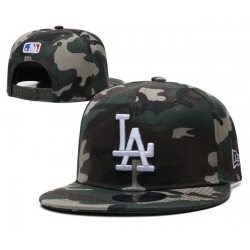 Los Angeles Dodgers Snapback Cap 26H W544