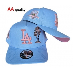 Los Angeles Dodgers Snapback Cap 26H X377
